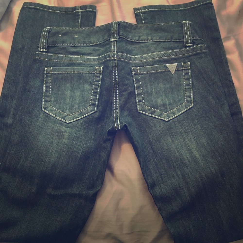 ✨NWOT✨Guess Jeans (Black)