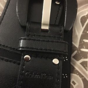 Calvin Klein belt