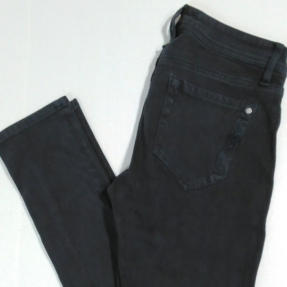 Genetic Denim Skinny Jeans - The Twig - Poison