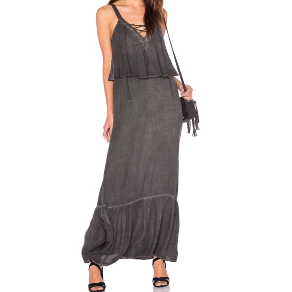 Young Fabulous & Broke - Copal Maxi Dress