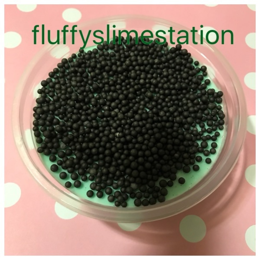 Mint Chocolate Slime