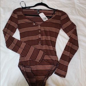 Forever 21 body suit