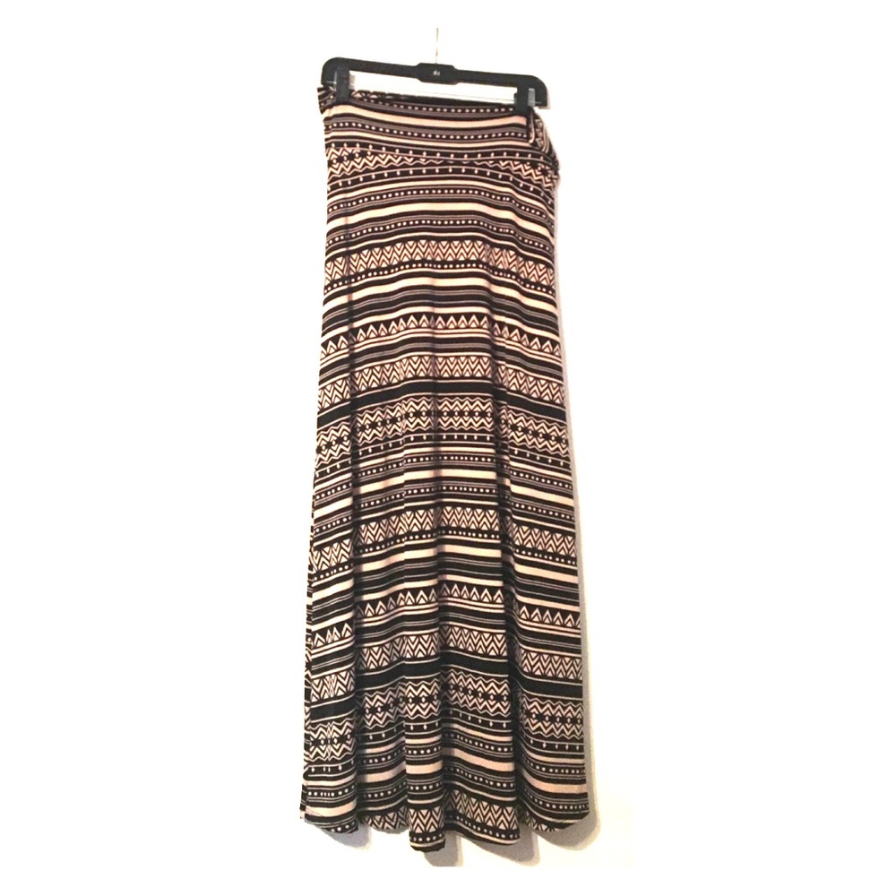 Charlotte Russe Maxi Skirt
