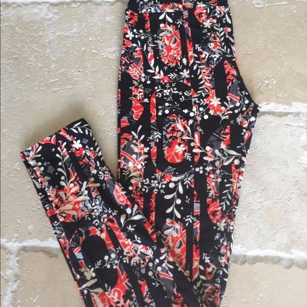 Lularoe Leggings OS