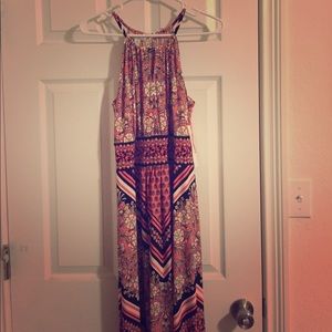 London Style Maxi Dress👗 NWT😃