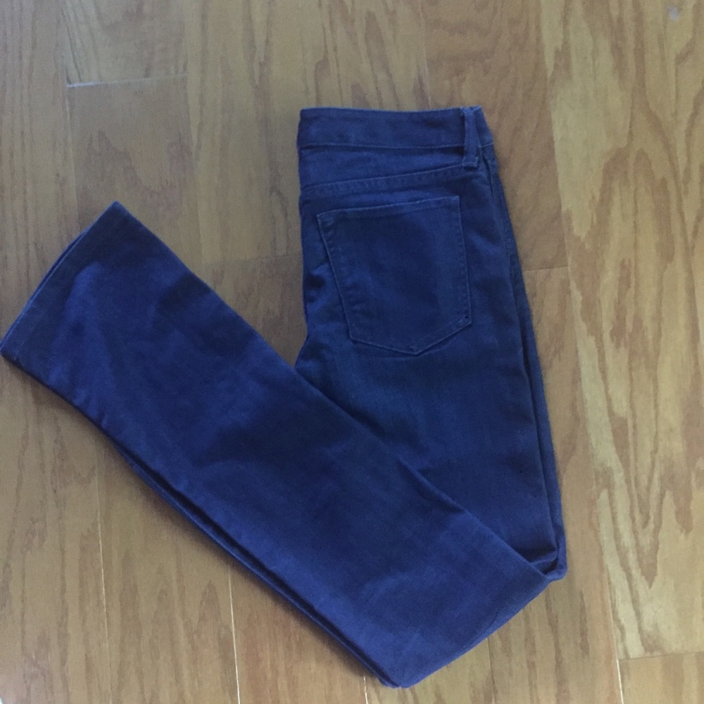 Banana Republic Dark Wash Jean