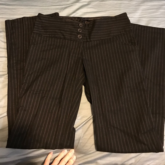 Vintage Work stripes pants - Picture 2 of 8