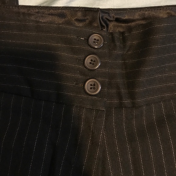 Vintage Work stripes pants - Picture 3 of 8