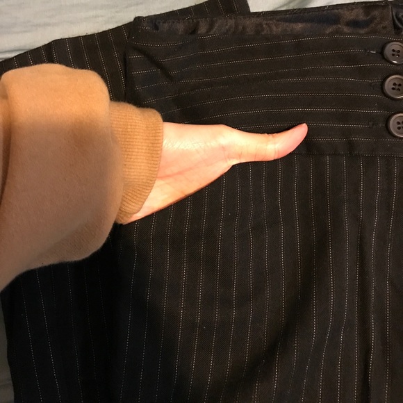 Vintage Work stripes pants - Picture 4 of 8