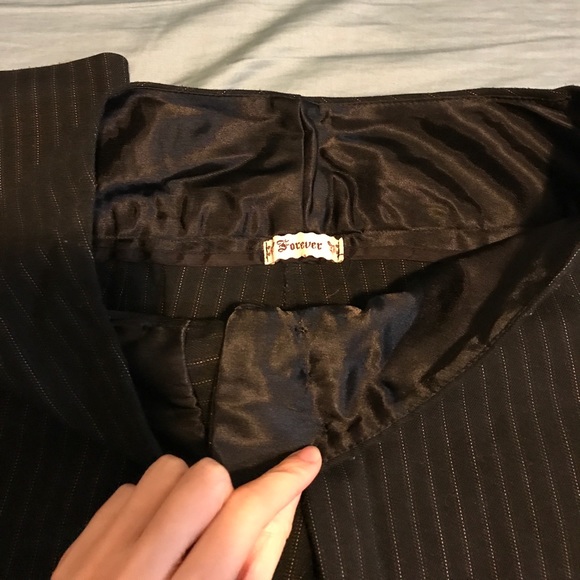 Vintage Work stripes pants - Picture 5 of 8