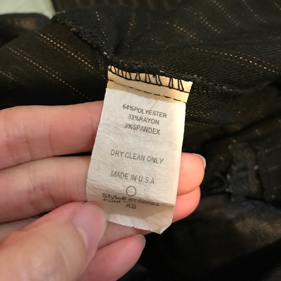 Vintage Work stripes pants - Picture 6 of 8