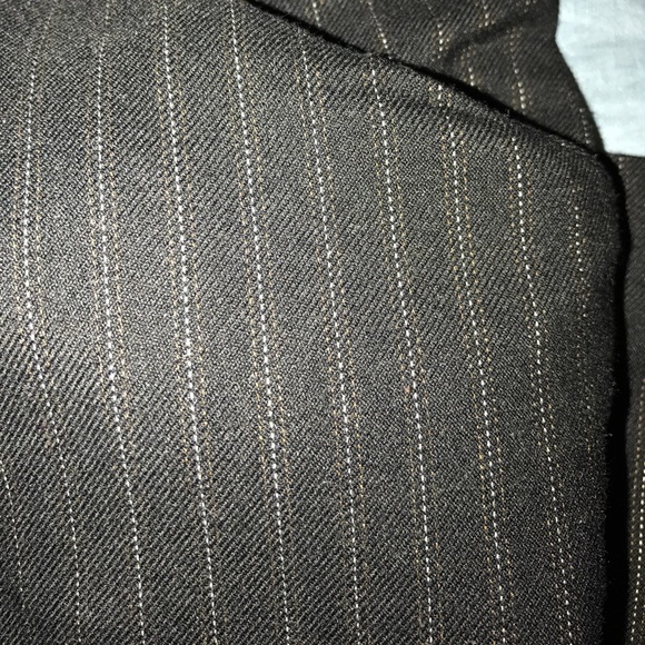 Vintage Work stripes pants - Picture 7 of 8