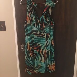 Short party dress