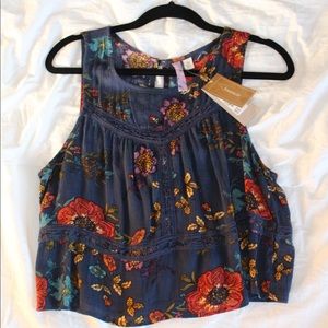 Francesca's tank top