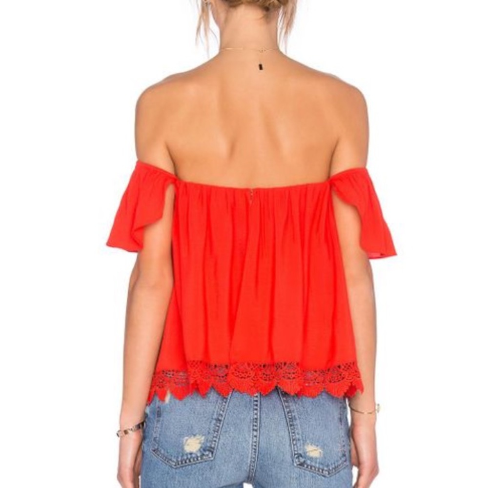 Lovers + Friends Life's a Beach Top - Picture 3 of 7