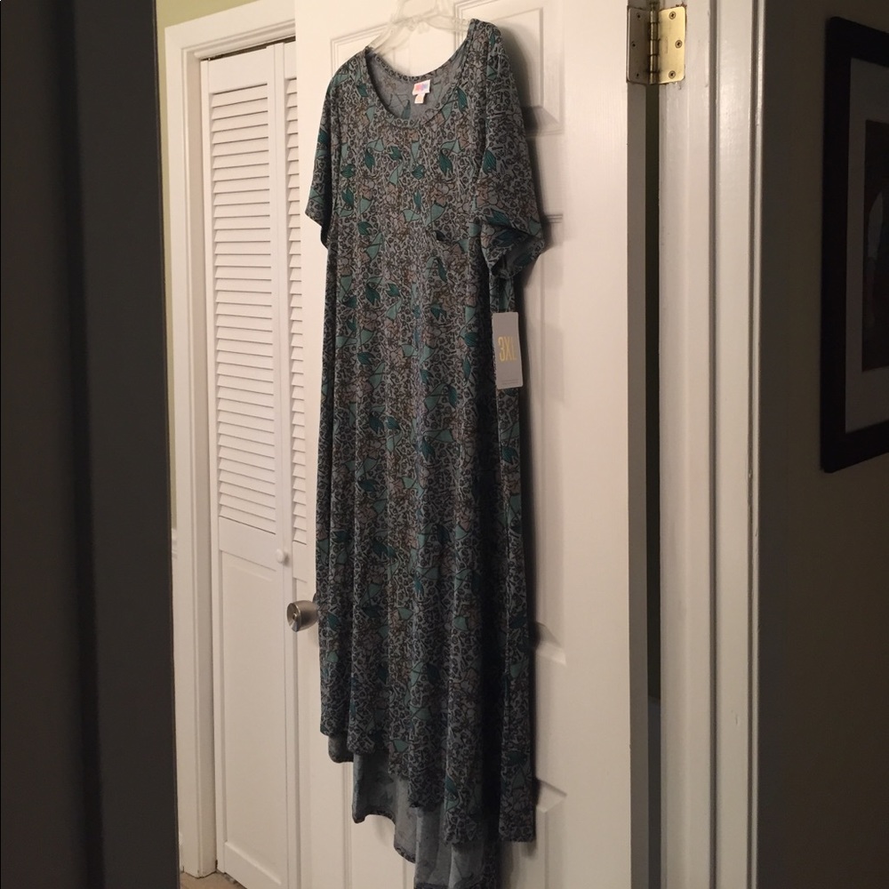 LuLaRoe for Disney King Triton Carly