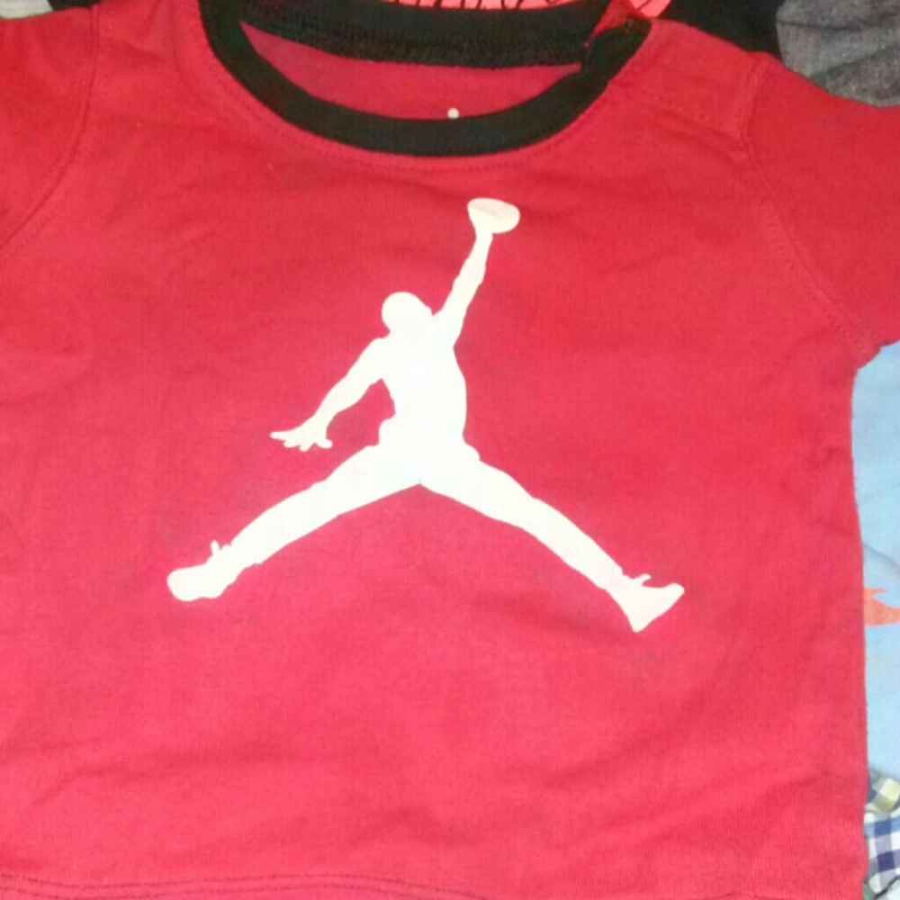 Baby boy Jordan bondle