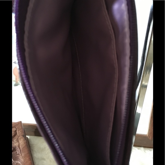 COACH POPPY CHAN VIOLETTE LARGE WRISTLET Ltd Ed - Picture 6 of 6