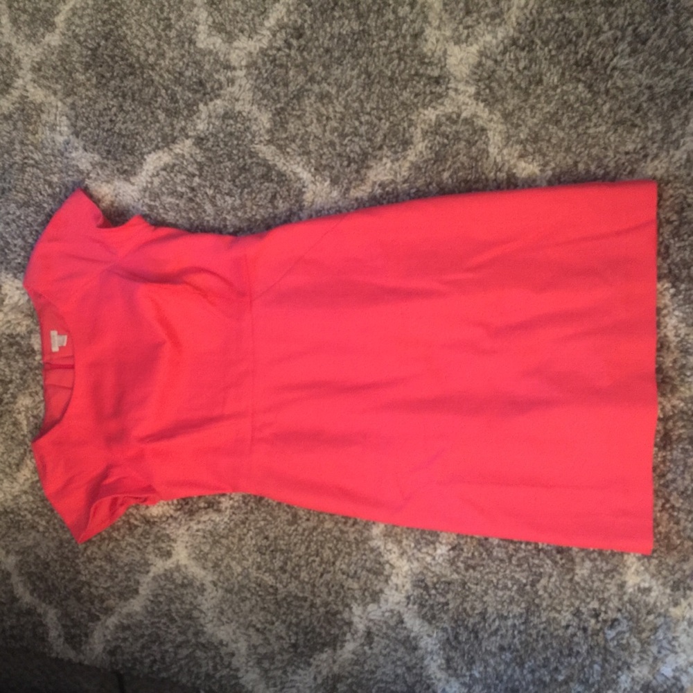 Jcrew basketweave dress