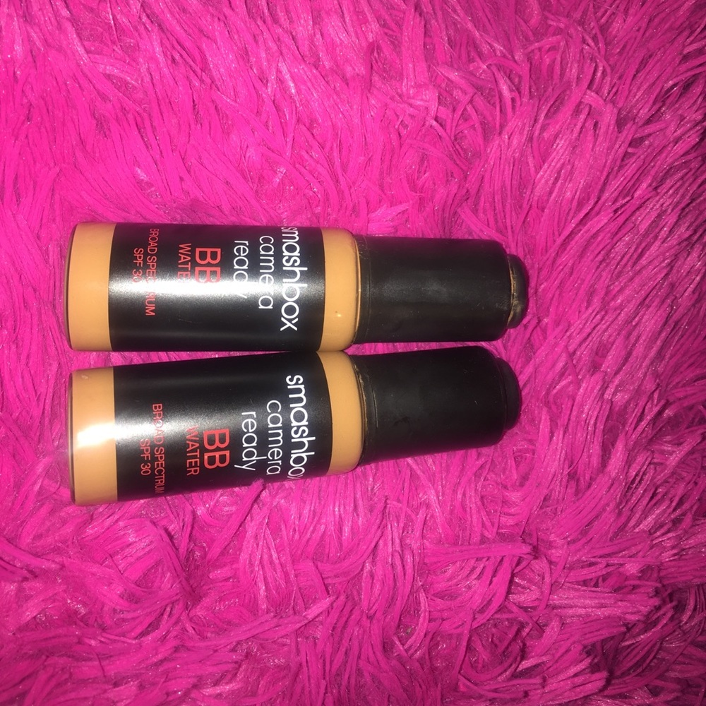 2 Smashbox camera ready BB water's