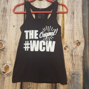 Women Crush Wednesday Workout Tank