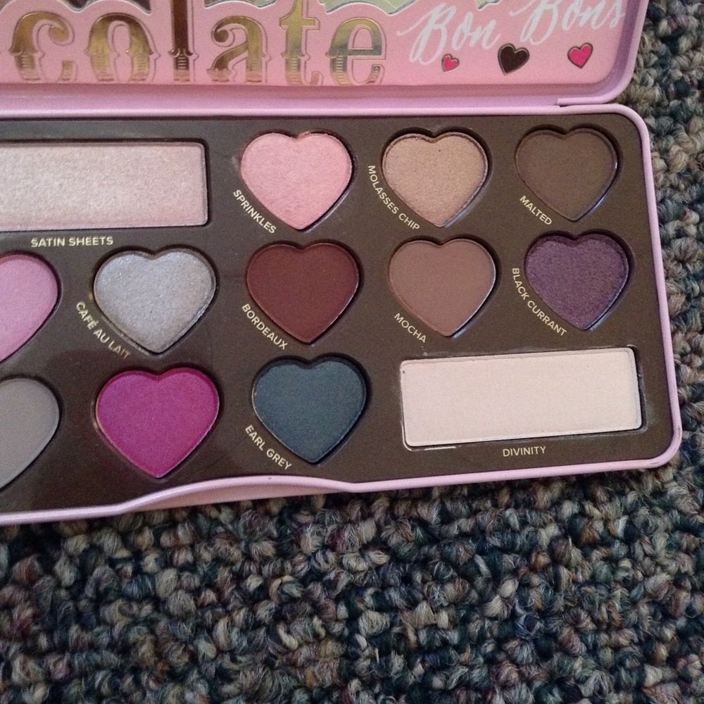 Too Faced Chocolate Bon Bons Palette