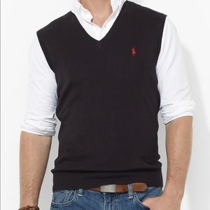 Ralph Lauren Sweater Vest
