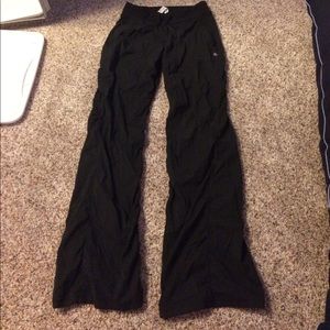 Lululemon studio pants