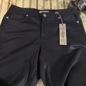 Nine West Vintage America Skinny Matchstick Pants