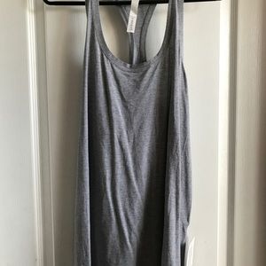 Lululemon yogi racerback tank