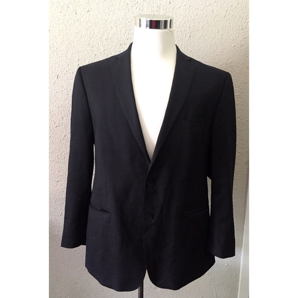 Calvin Klein Other - Navy Blue Men's Calvin Klein Blazer Suit Jacket44R