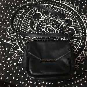 Coach cross body purse