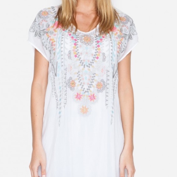 Johnny Was KARINEH TUNIC - Picture 5 of 8