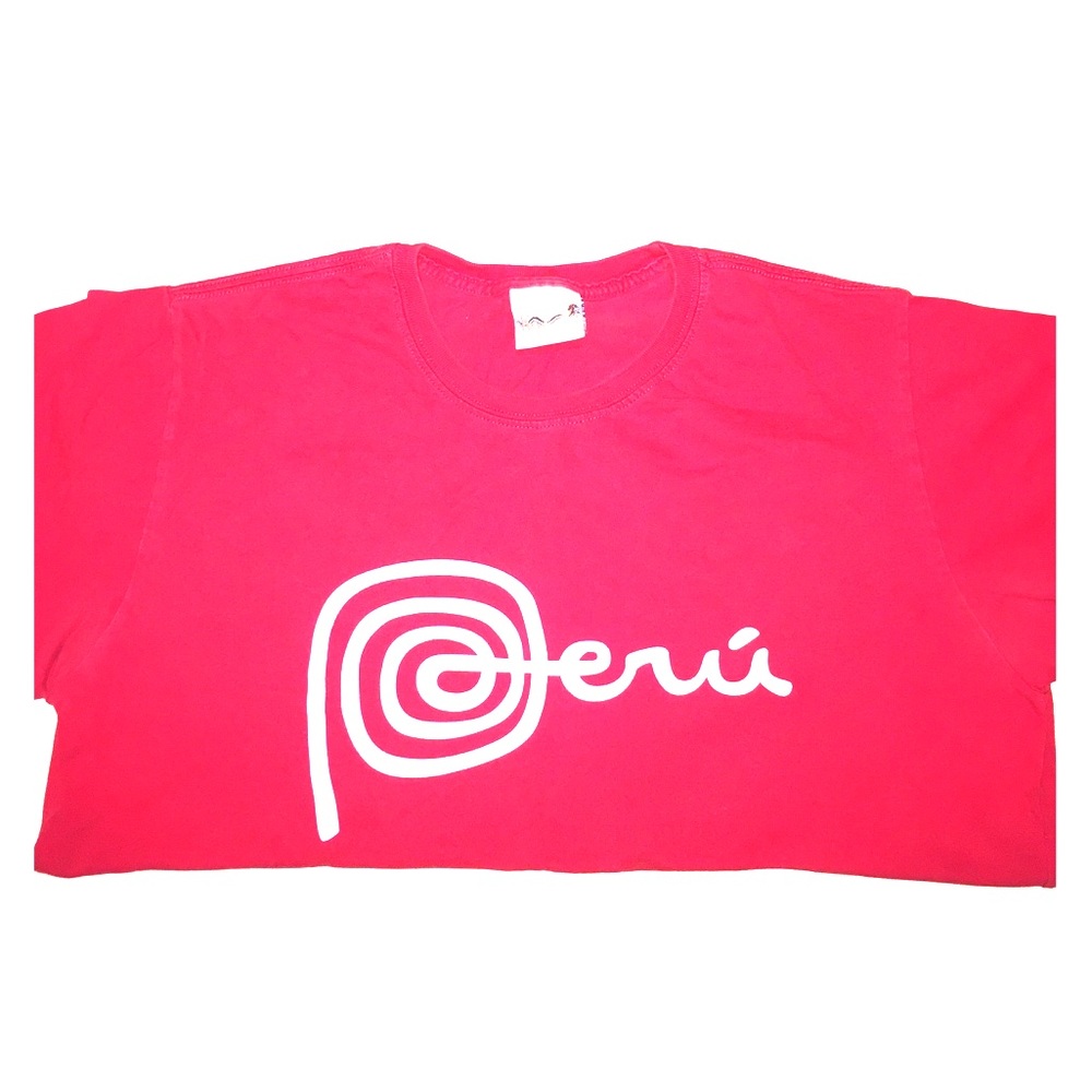 Peru Shirt