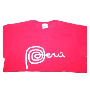 Peru Shirt