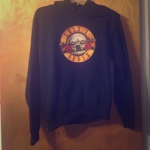 Guns n roses hoodie