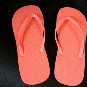 Woman's flip flops