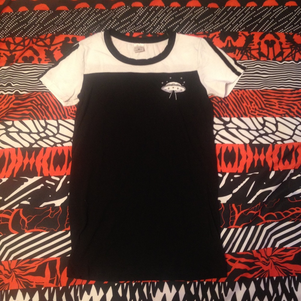 Zumiez Alien Shirt