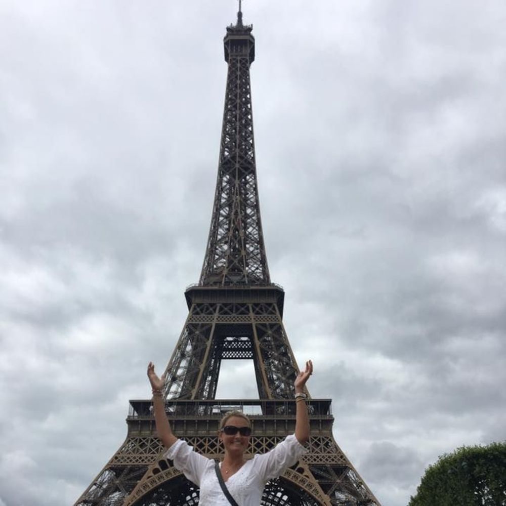 Meet your Posher, Jessica