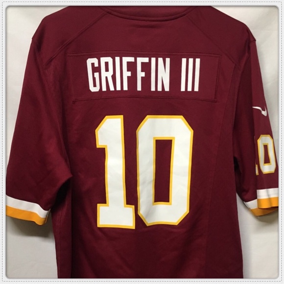 Nike Other - 🎉HP🎉 Unisex NIKE NFL Redskins Jersey