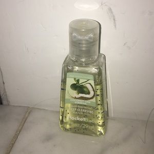 RARE COCONUT LIME VERBENA POCKETBAC