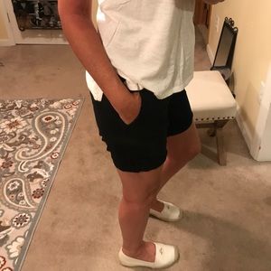 Loft classic black short