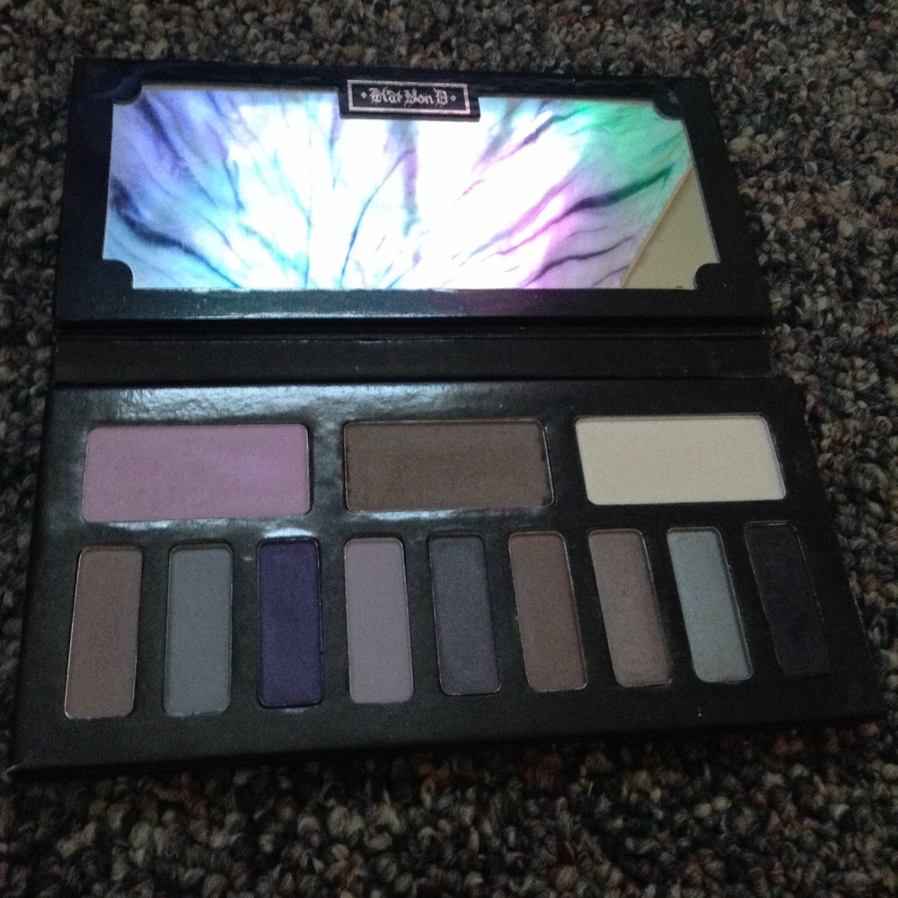Kat Von D Interstellar Palette