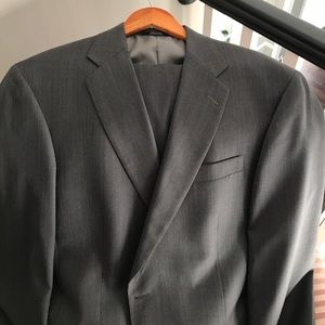 Hart Schaffner Marx suit