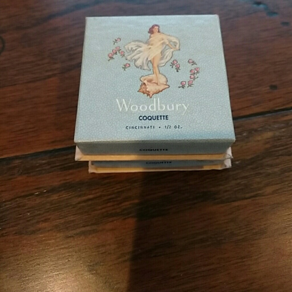 Woodbury face powder