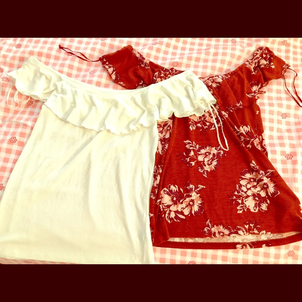 Buy1take1 Aeropostale offshoulder Hot sale!!!