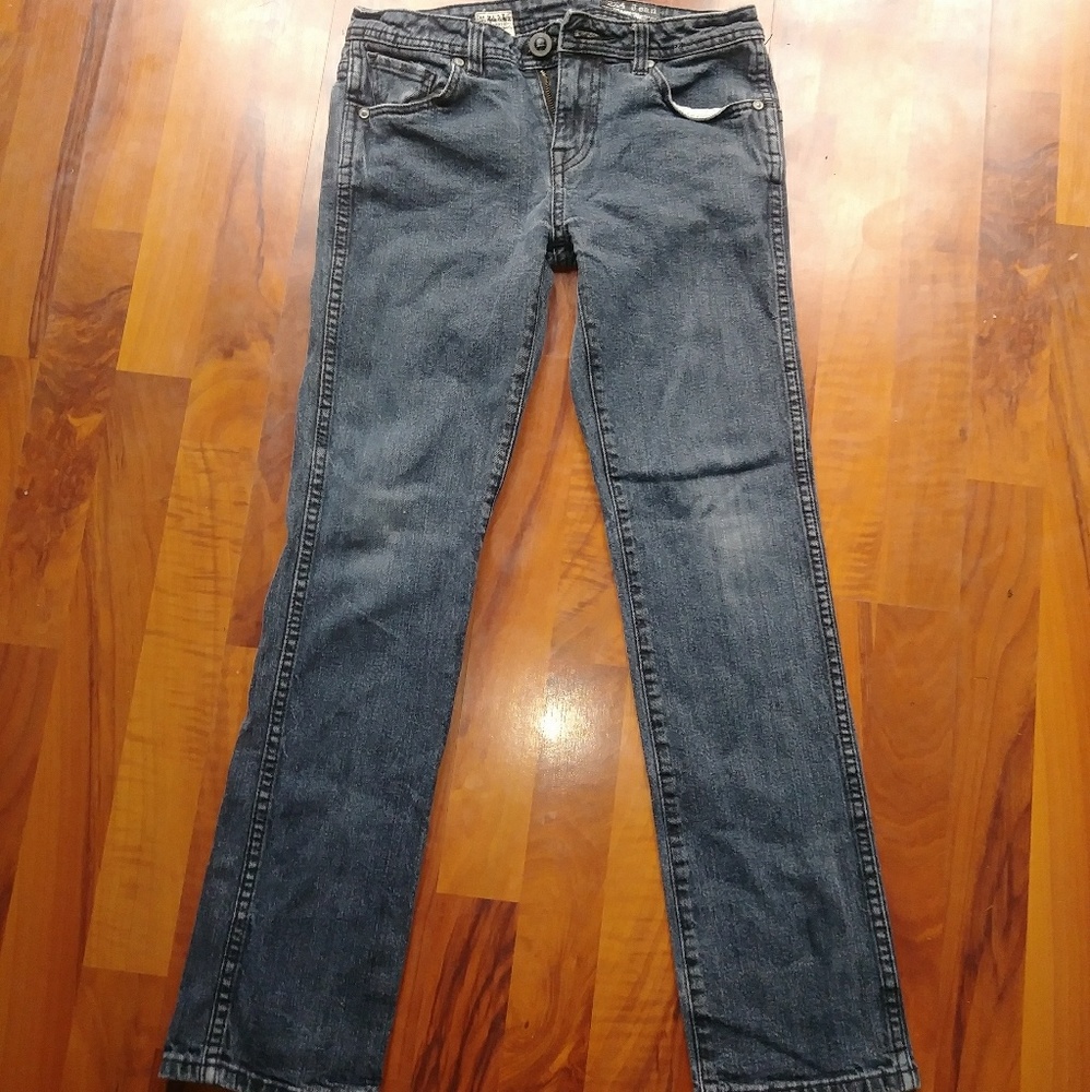 Dark Jeans