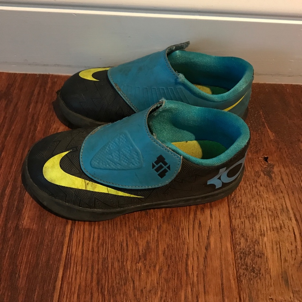 KD toddler sneakers