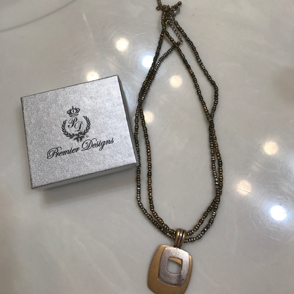 Premier designs necklace