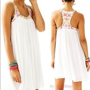 Lilly Pulitzer Lorna Trapeze Dress